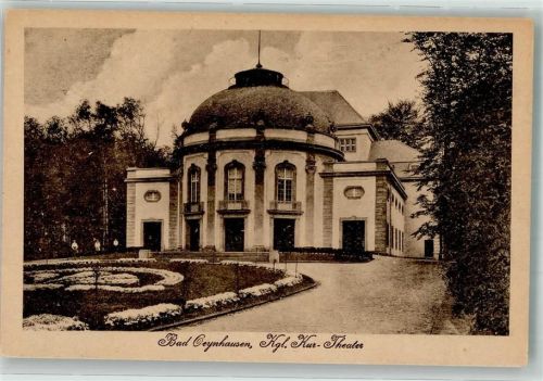 Bad Oeynhausen Kgl. Kur-Theater