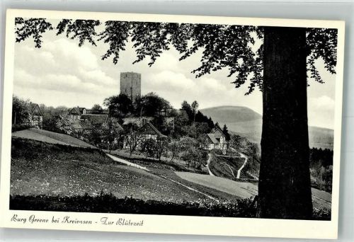 Kreiensen Burg Greene