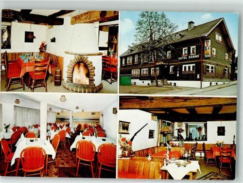 Wilnsdorf Hotel Danne
