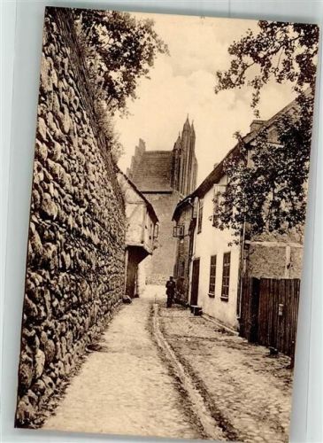 Neubrandenburg 1915 Wiekhäuser