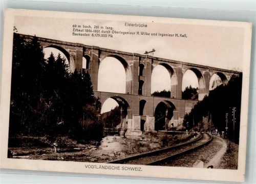 Plauen Elstertalbrücke