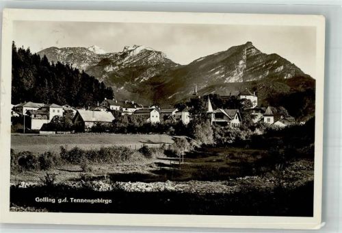 Golling 1932