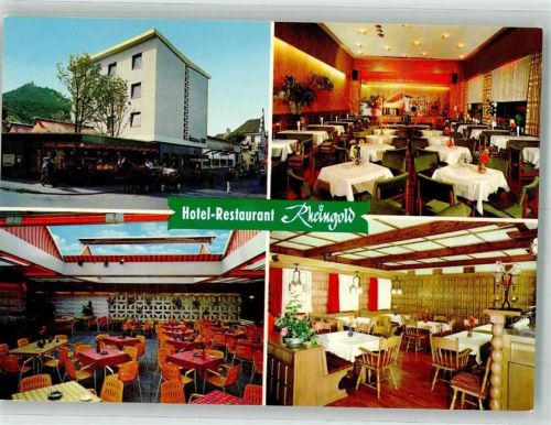 Königswinter Hotel Rheingold