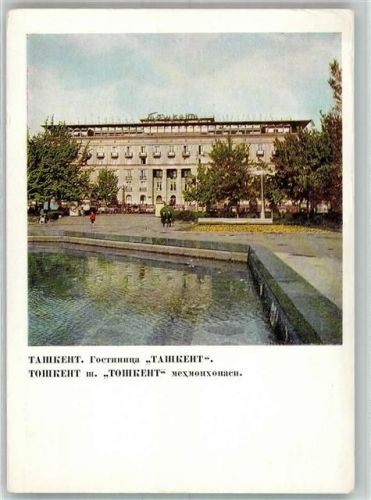 Taschkent Hotel Taschkent