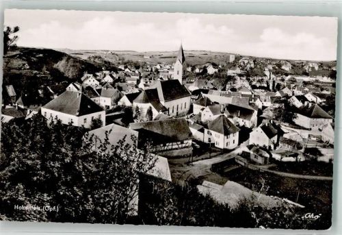 Hohenfels 1959 Kirche