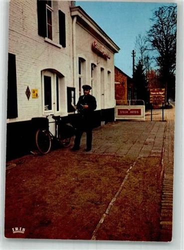 Rethy Beruf Briefträger Pension Maison de Convalsecence