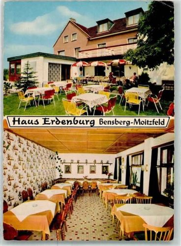 Moitzfeld Pension Hotel garni Cafe