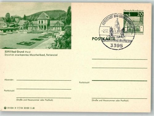 Bad Grund 1968