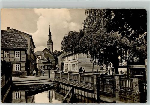 Lübbenau Mühleneck
