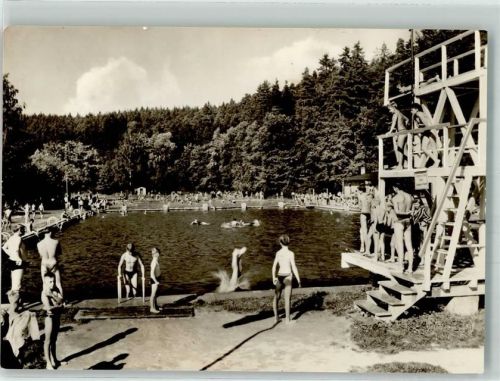 Kranichfeld Schwimmbad
