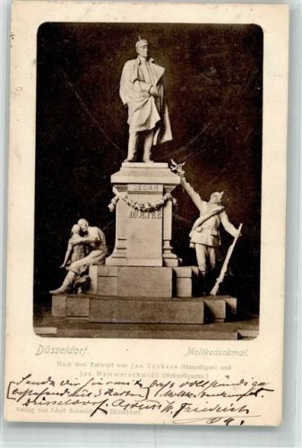 Düsseldorf Denkmal Sedan