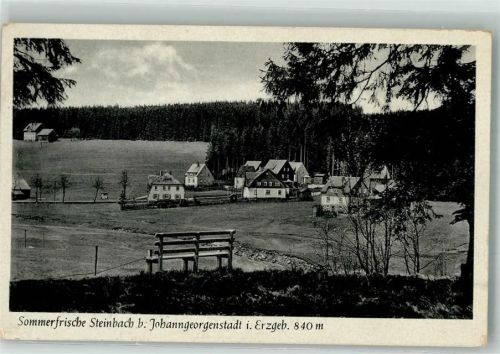 Johanngeorgenstadt 1962
