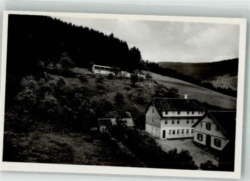 Schwarzenberg Hotel Kurhaus Murgtalperle