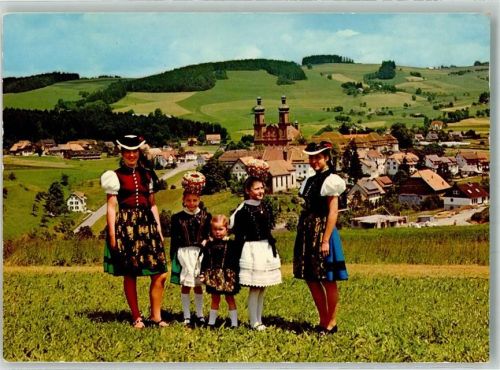 St. Peter Tracht