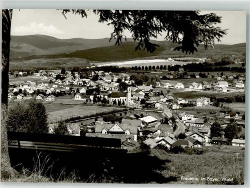 Frauenau 1970 Nachgebühr