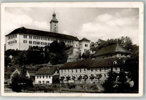 Gundelsheim Sanatorium Schloss Horneck