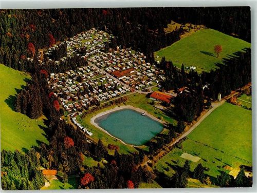 Königsdorf Fliegeraufnahme Campingplatz