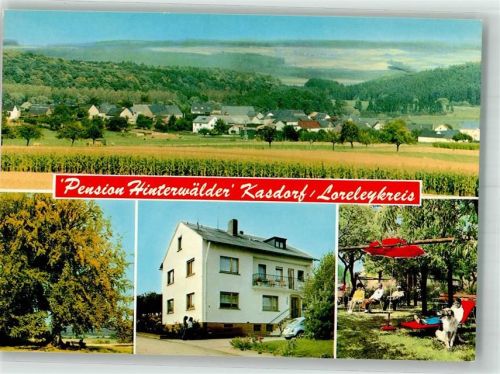 Kasdorf Pension Hinterwälder