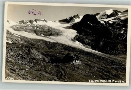 Vernagthütte 1927