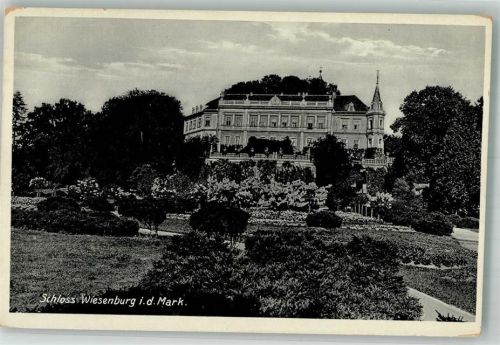 Wiesenburg Schloss