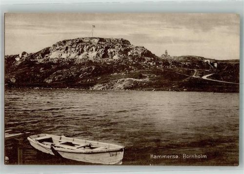 Bornholm Hammersö