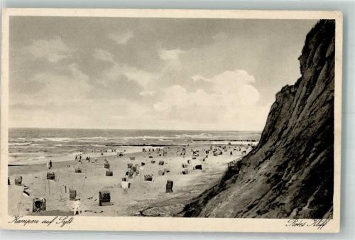Kampen Rotes Kliff