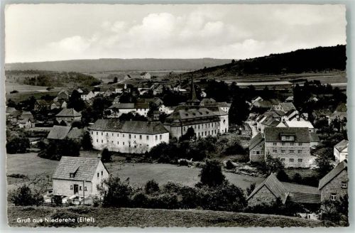 Niederehe