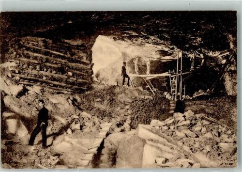 Groß Salze Salzbergwerk