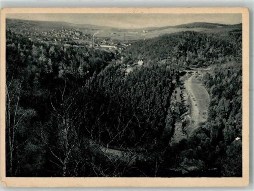 Aue 1934 Hakenkrümme