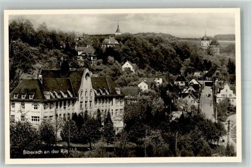 Biberach Bezirkskrankenhaus
