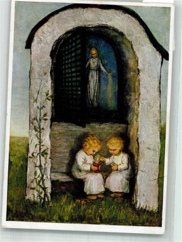 Der Himmelmutter Abendlicht Nr. 356