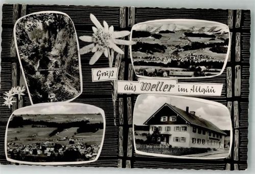 Weiler-Simmerberg Gasthaus
