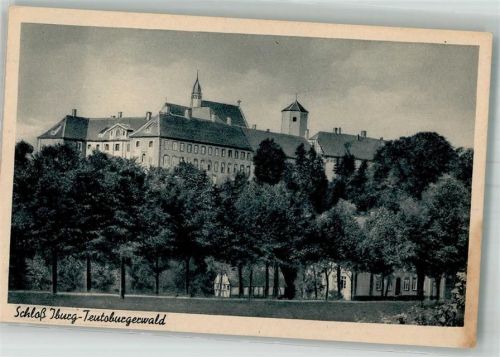 Bad Iburg Schloss