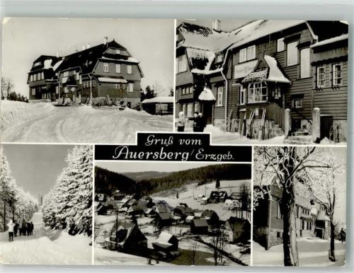 Johanngeorgenstadt Auersberg