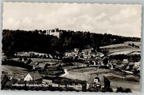 Kranichfeld Oberschloss