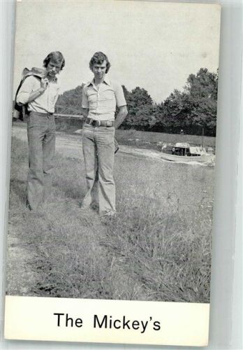 The Mickey`s