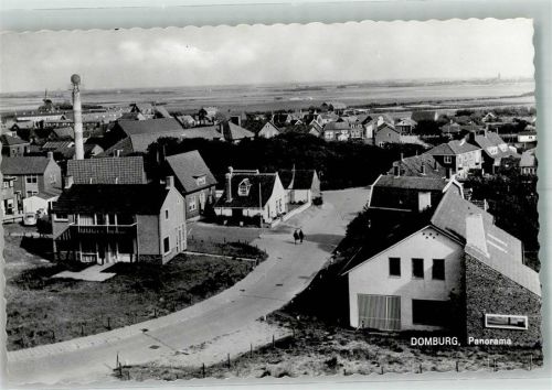 Domburg Leuchtturm