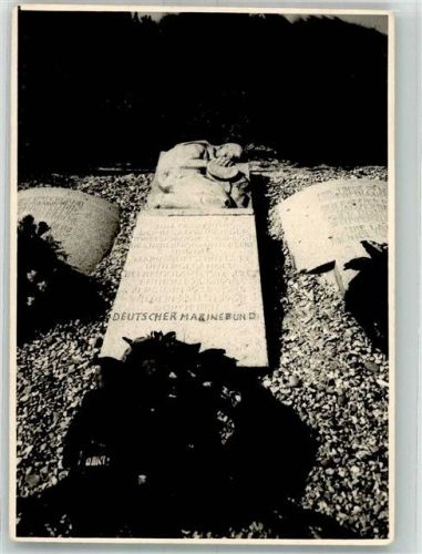Eckernförde Marine Denkmal