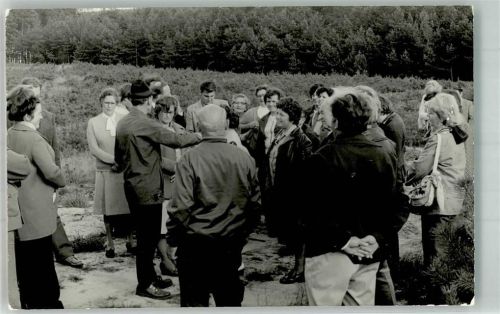 Wendisch Rietz 1978 Bezirkswandertag