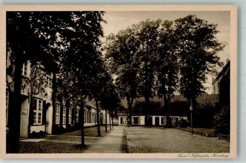 Rostock Photograph Hofmeister Klosterhof