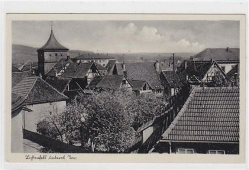 Lichtenfels. Unteres Tor. Ungelaufen. Gute Erhaltung.