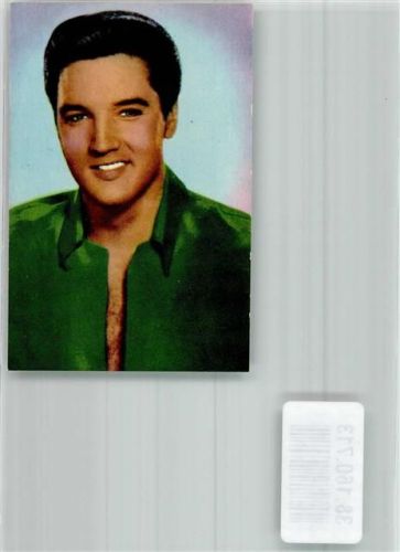 Elvis PresleyNr. 35 Gus Backus Linda