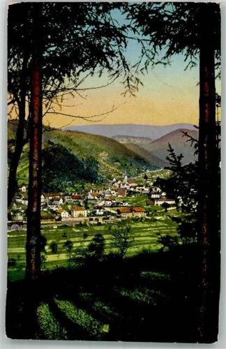 Oppenau 1916