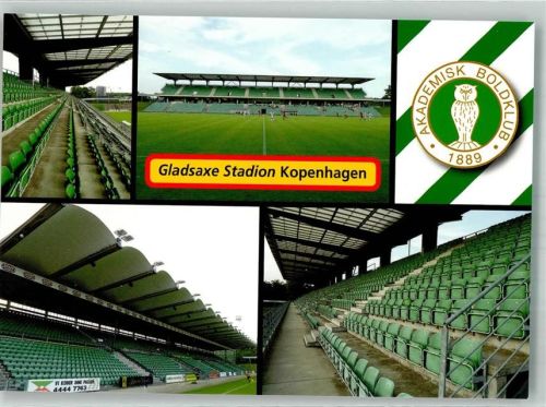 Kopenhagen Stadion Gladsaxe