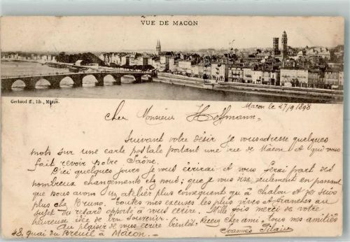 Macon 1898
