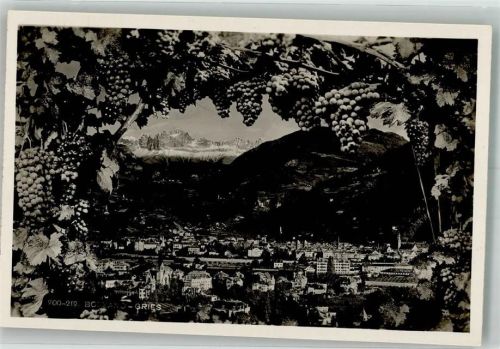 Bozen Wein Gries