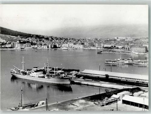 Split Hafen