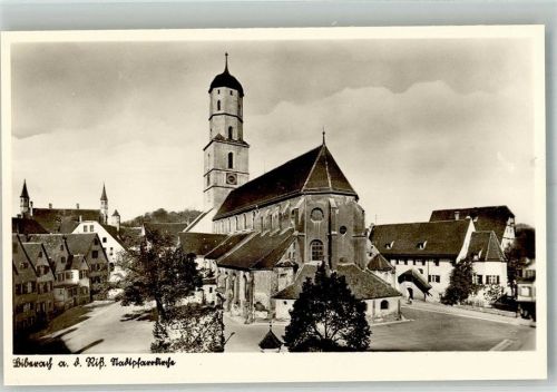 Biberach Kirche St. Martin