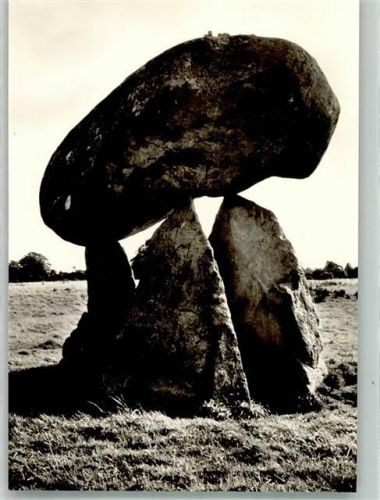 Dolmen No. II/9 Proleek Dolmen II Co. Louth