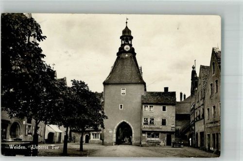 Weiden Unteres Tor